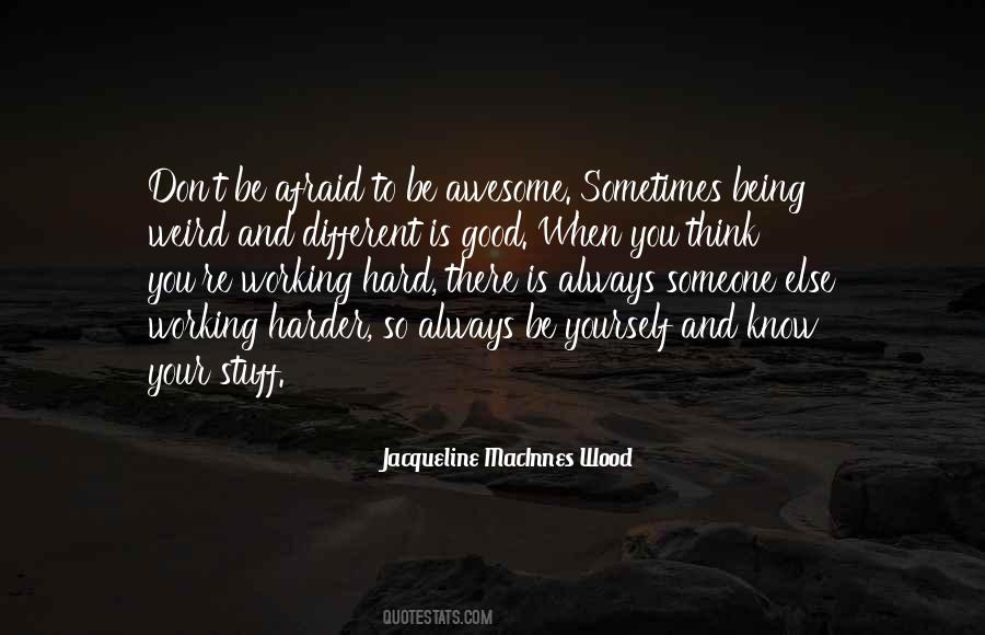 Your So Awesome Quotes #964926