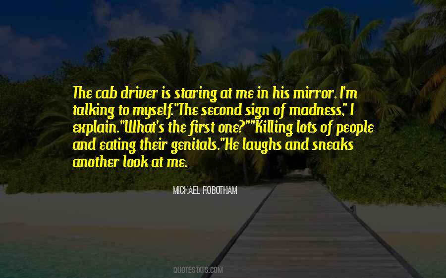 Not Talking To You Is Killing Me Quotes #1686129