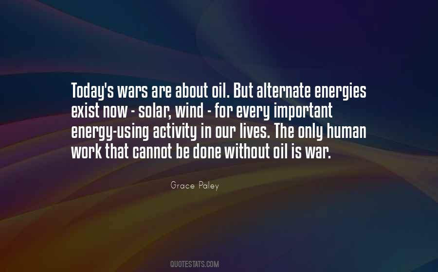 Lives Are More Important Quotes #109238