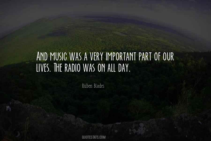 Lives Are More Important Quotes #145100