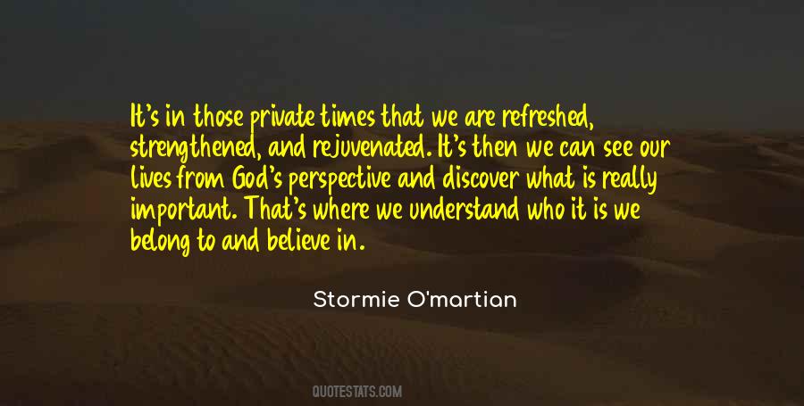Lives Are More Important Quotes #163725