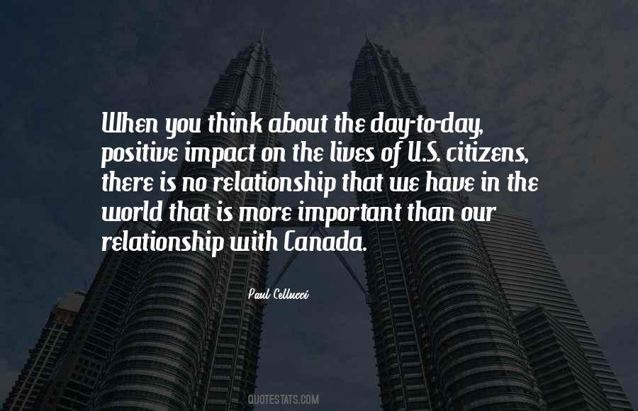 Lives Are More Important Quotes #43880