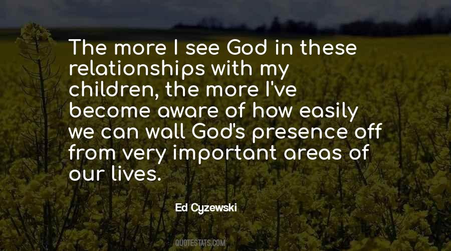 Lives Are More Important Quotes #97298
