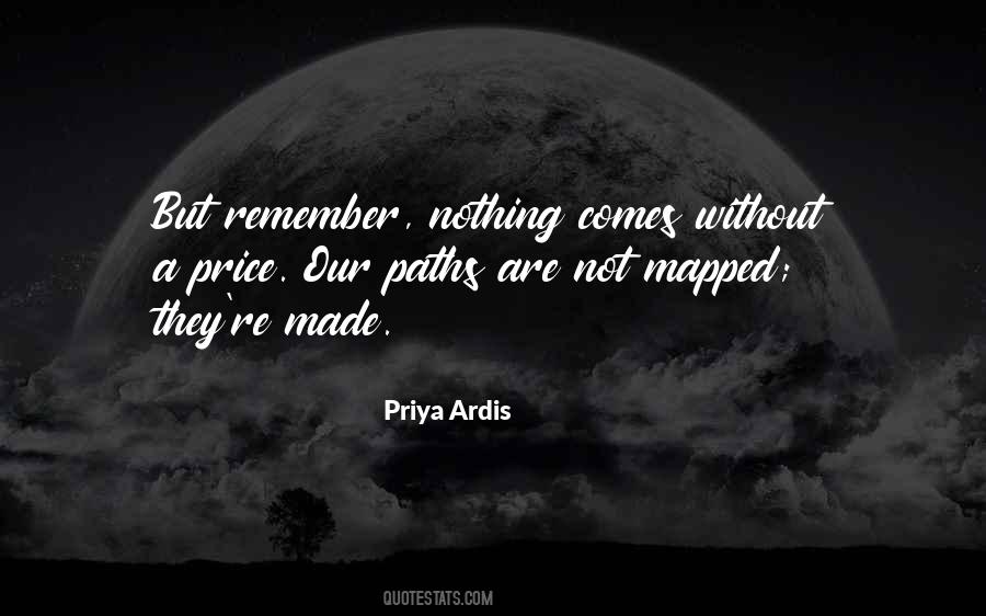 Remember Nothing Quotes #1151797
