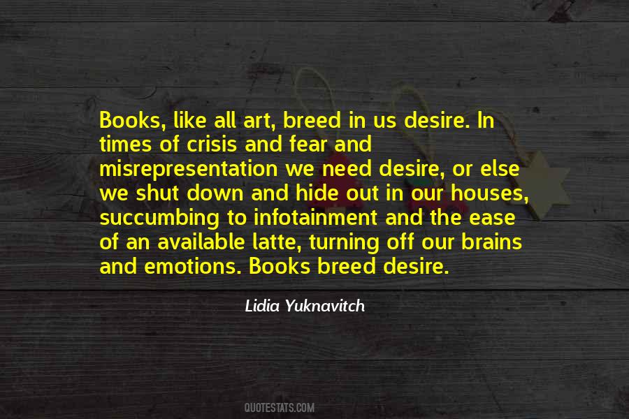 Art Emotions Quotes #1357475