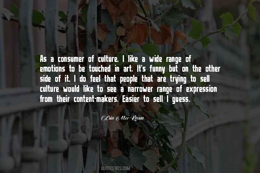 Art Emotions Quotes #1482548
