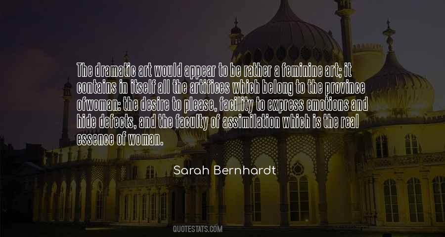 Art Emotions Quotes #376450