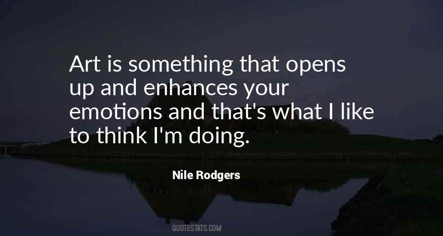 Art Emotions Quotes #428620