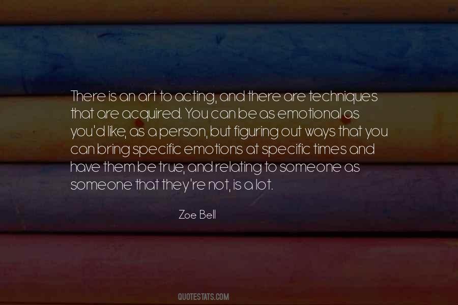 Art Emotions Quotes #742716