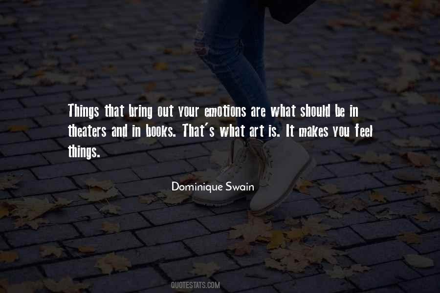 Art Emotions Quotes #798266