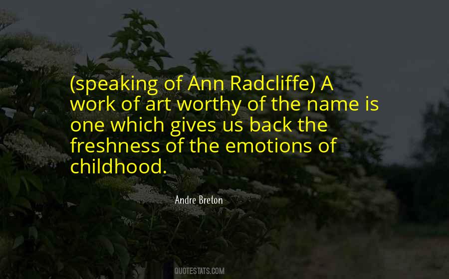 Art Emotions Quotes #832941