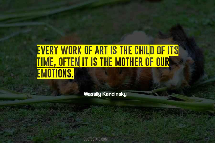 Art Emotions Quotes #863807