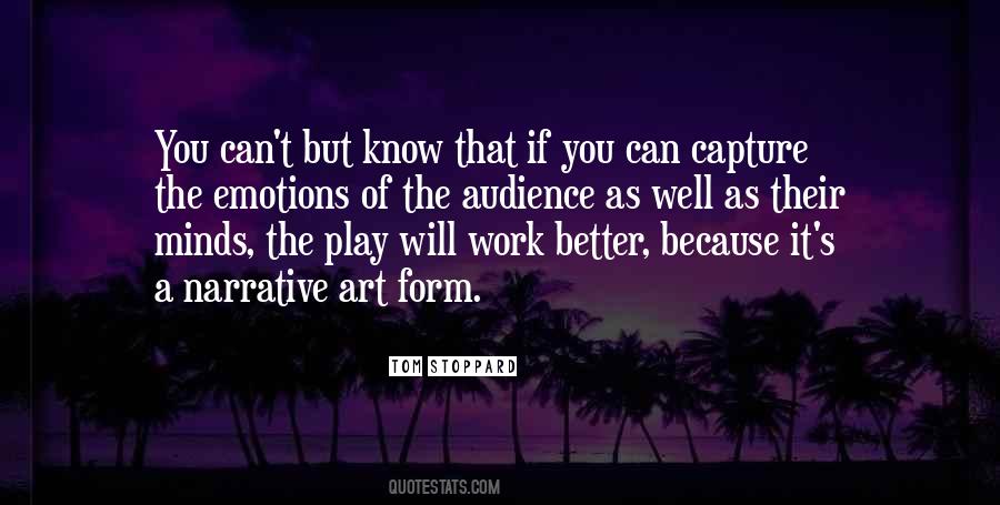 Art Emotions Quotes #946732