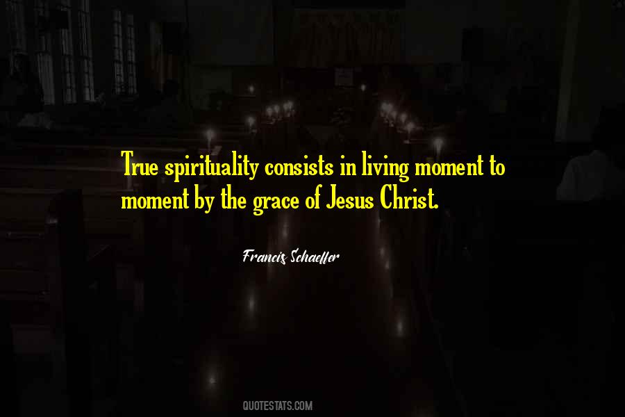 Quotes About The Grace Of Jesus #1073811