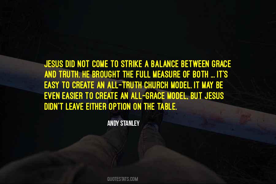 Quotes About The Grace Of Jesus #112595