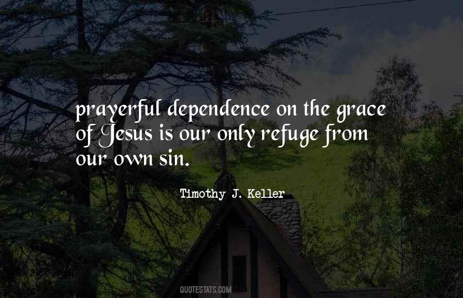 Quotes About The Grace Of Jesus #1594564