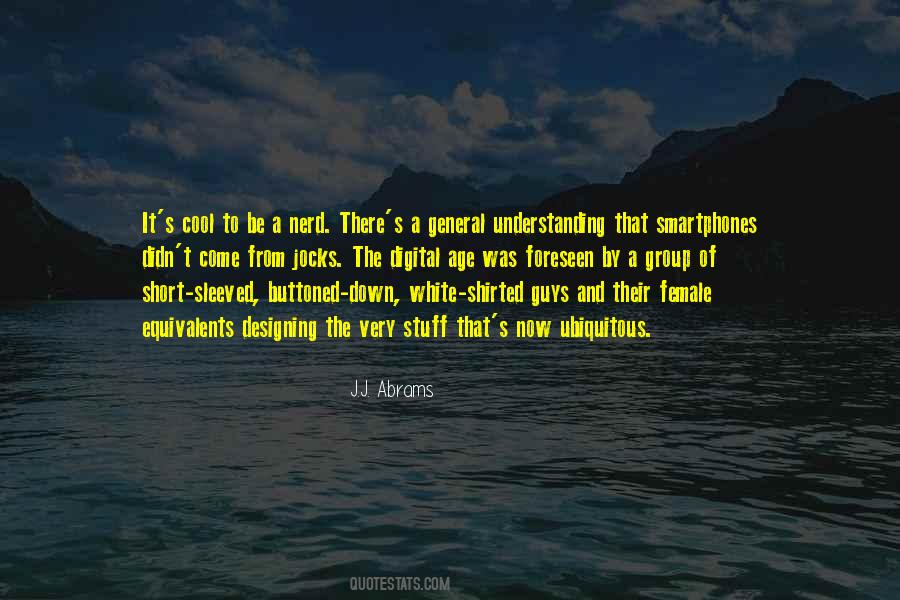 Quotes About A Nerd #1194132