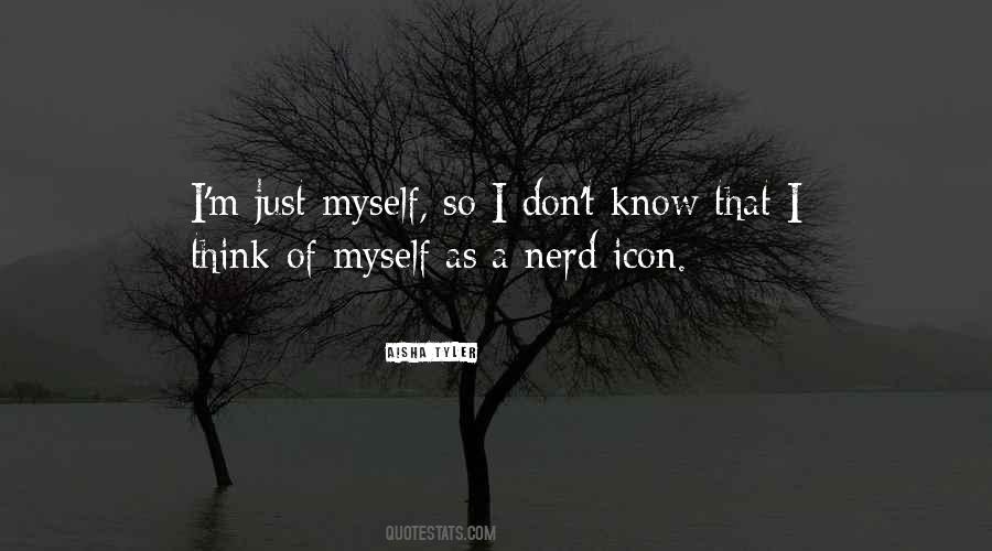 Quotes About A Nerd #1664481
