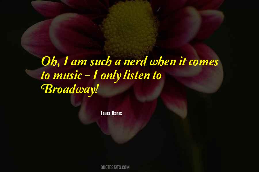 Quotes About A Nerd #1827344
