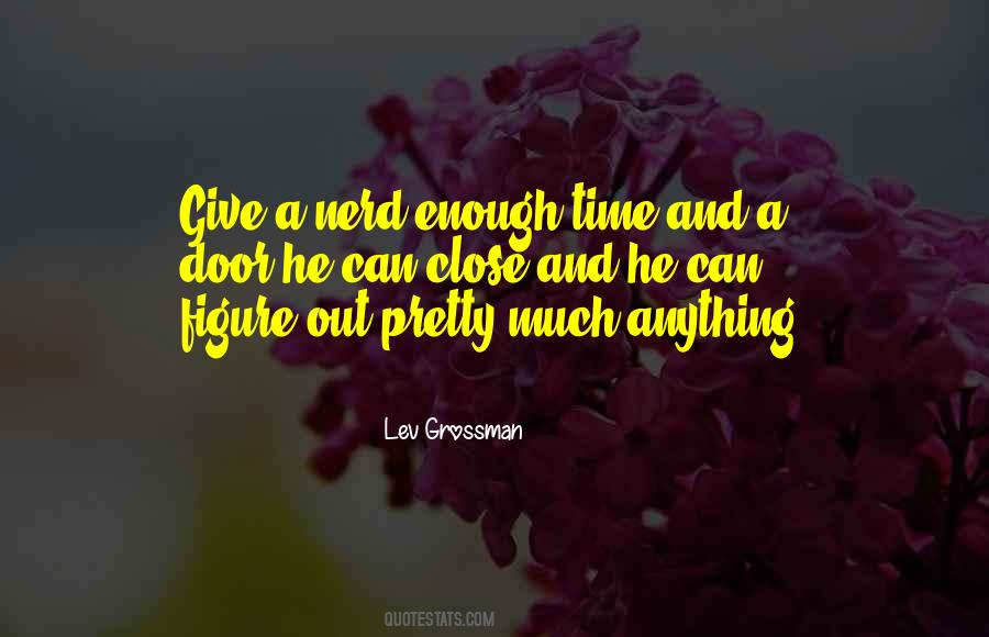 Quotes About A Nerd #384708