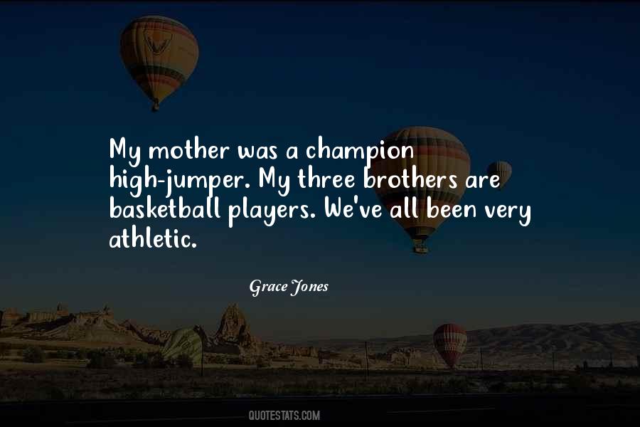 Champion Basketball Quotes #35894