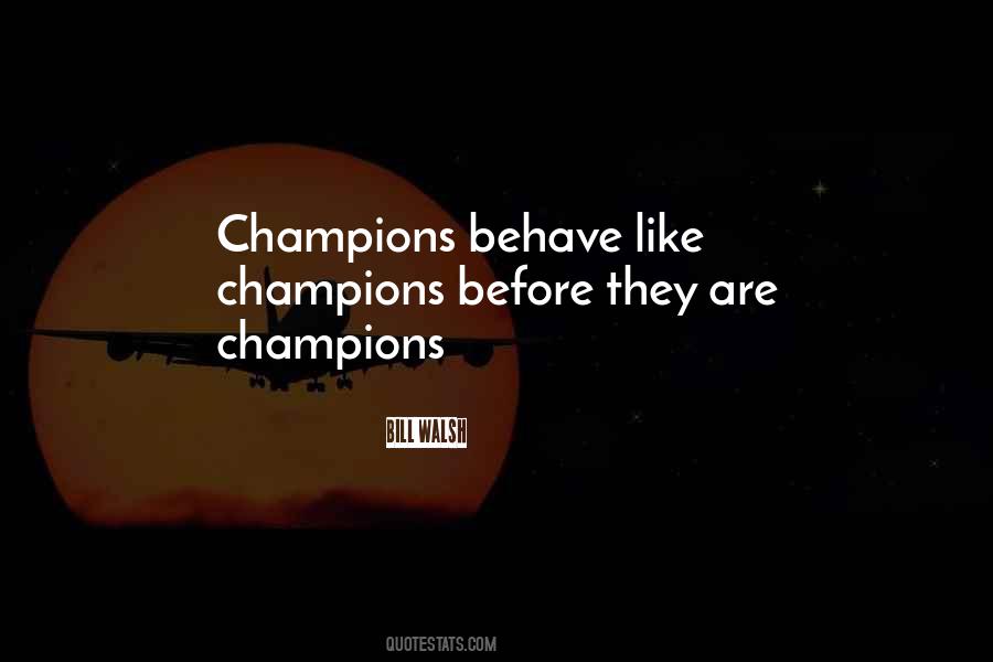 Champion Basketball Quotes #40168