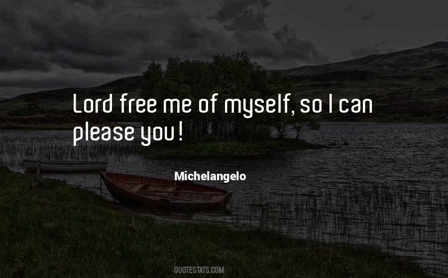 Free Me Quotes #1717491