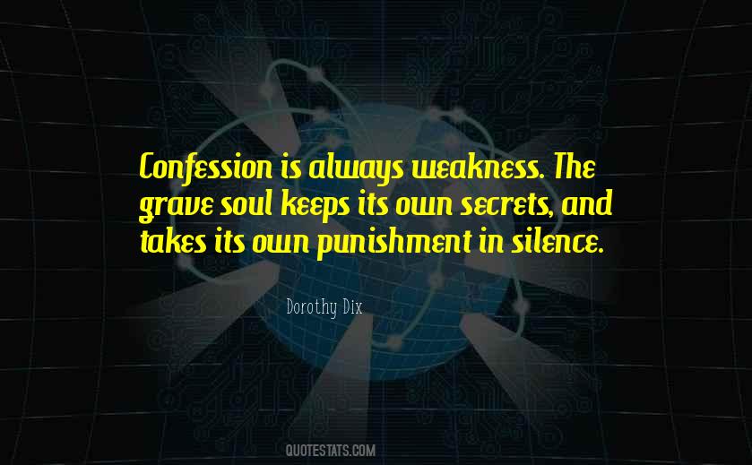 Silence Truth Quotes #1012359