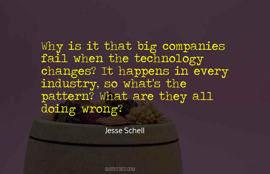 Quotes About The Technology Industry #1337173