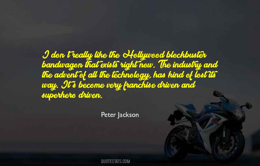 Quotes About The Technology Industry #1567225