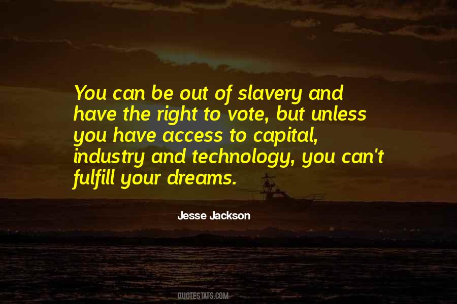 Quotes About The Technology Industry #773659