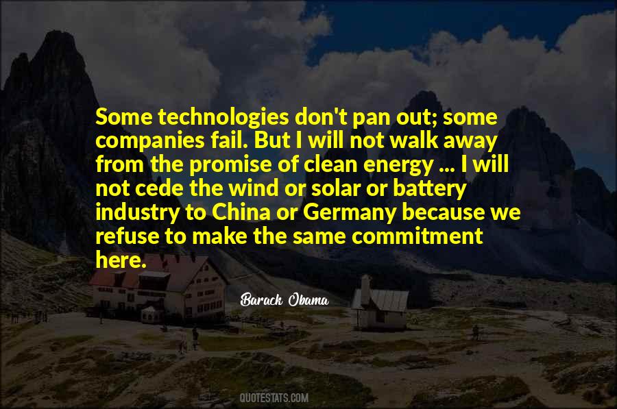 Quotes About The Technology Industry #869015