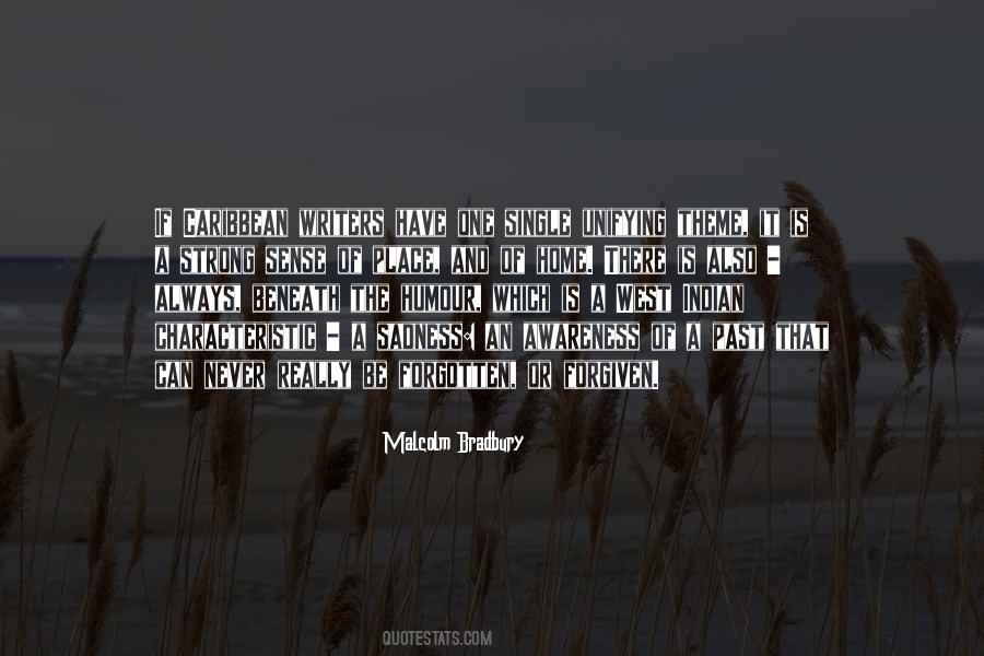 The Past Is The Past Quotes #129301
