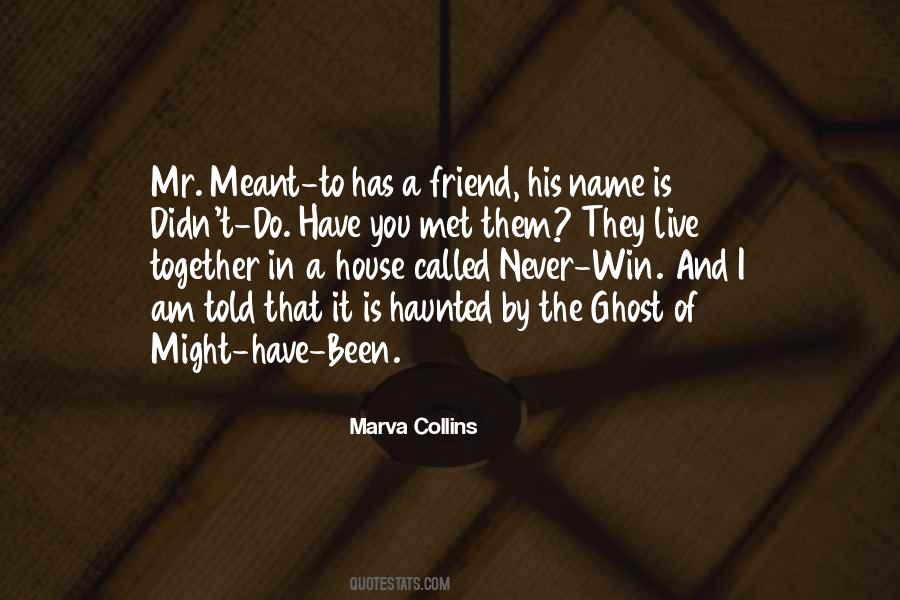 The Past Is The Past Quotes #82417