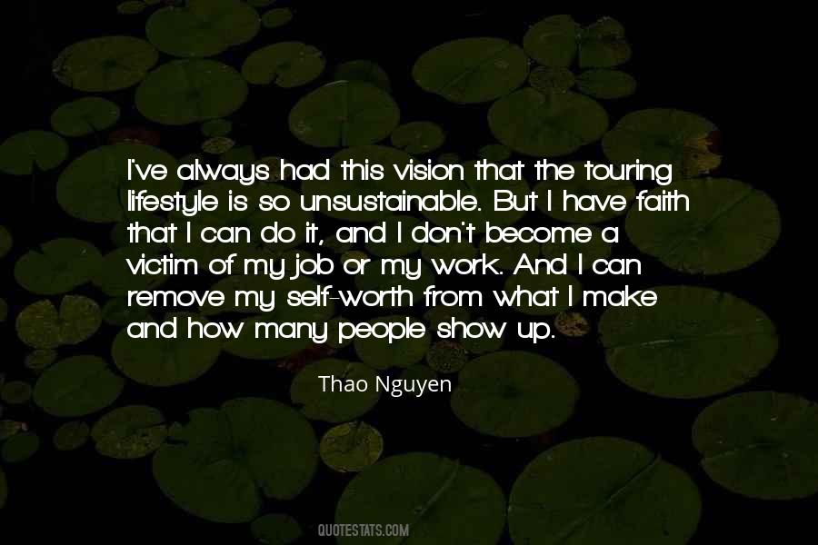 Show Your Worth Quotes #1551422
