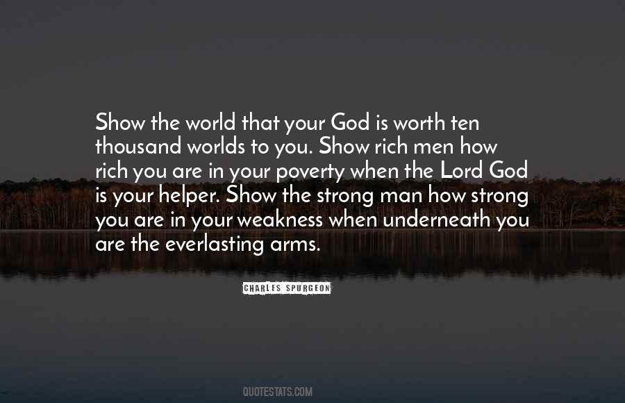 Show Your Worth Quotes #1692622