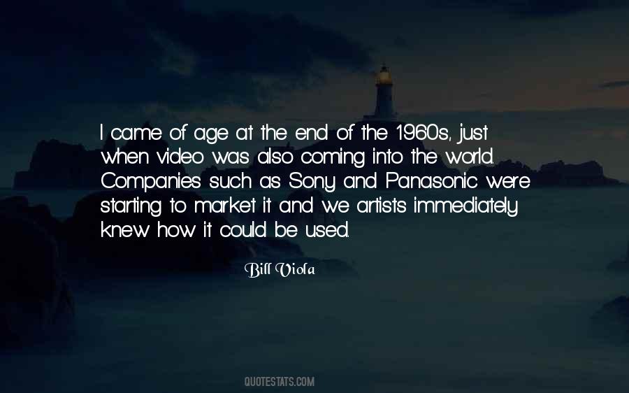 I Knew It Was Coming Quotes #205949