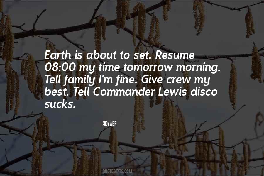 Best Crew Quotes #471036