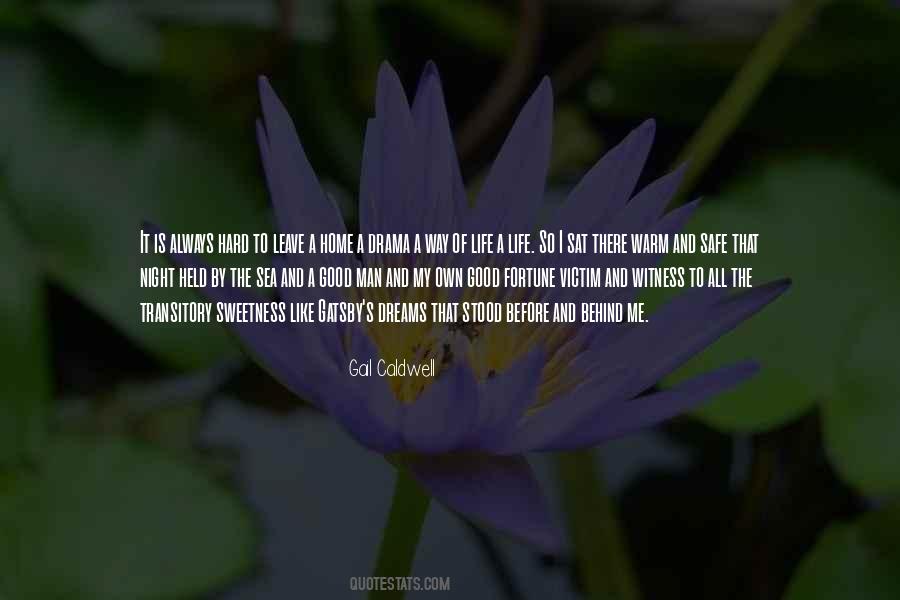Life Is Transitory Quotes #573074