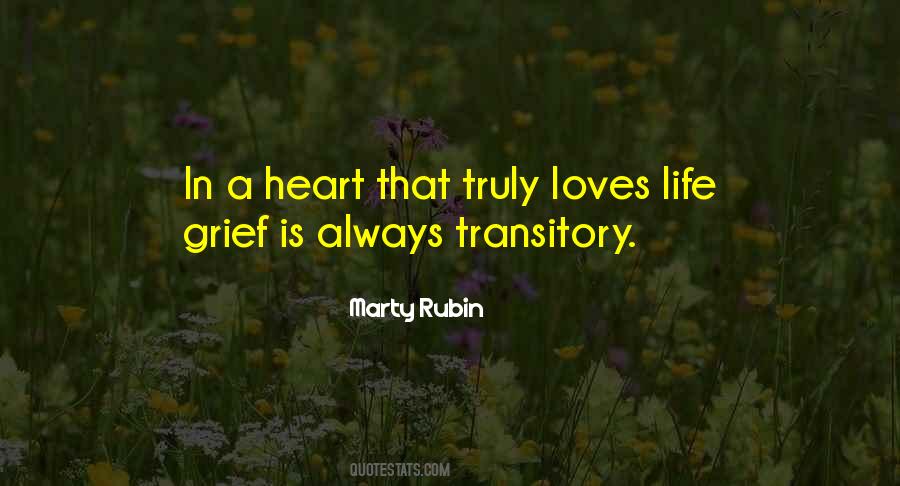 Life Is Transitory Quotes #633669