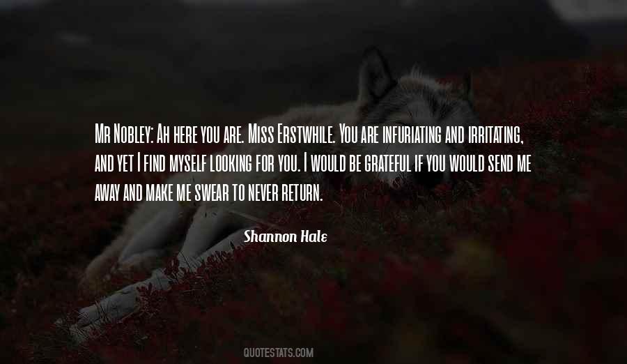 If You Send Me Quotes #1343613