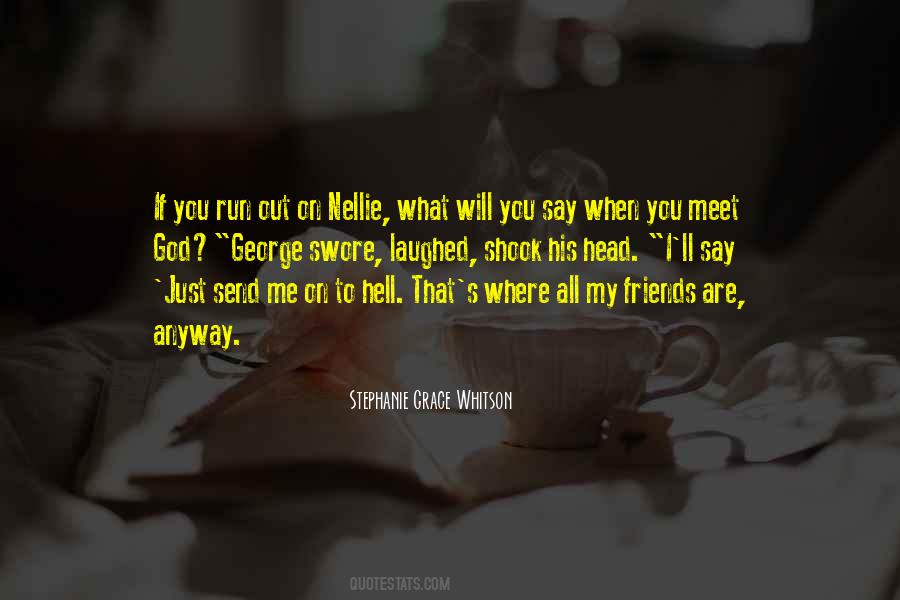 If You Send Me Quotes #183320