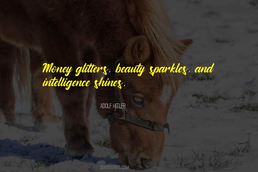 Glitter Sparkle Quotes #989737