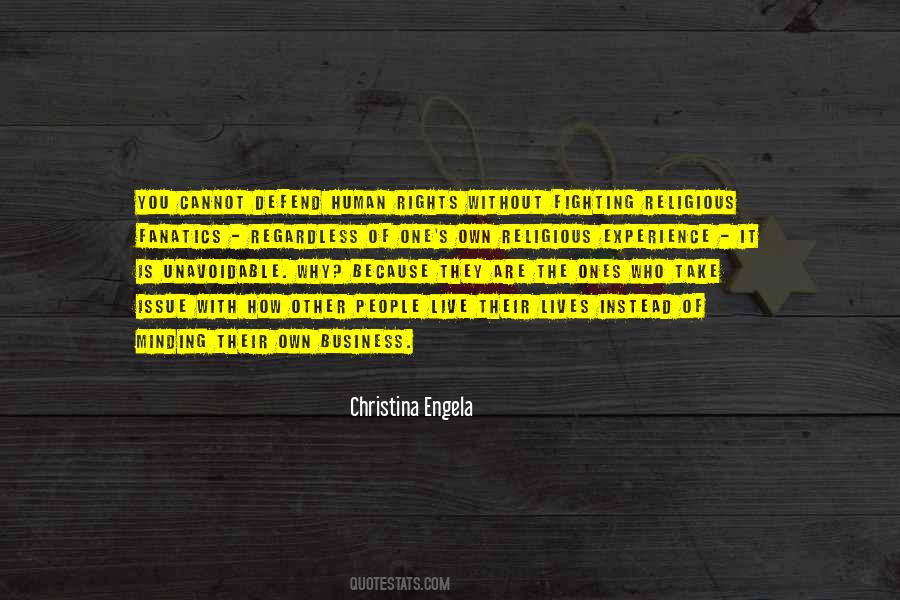 Religious Business Quotes #1399070