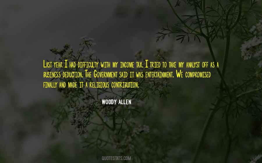 Religious Business Quotes #1518774