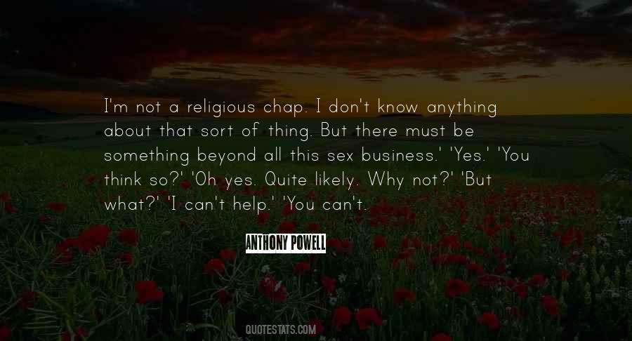 Religious Business Quotes #1639611
