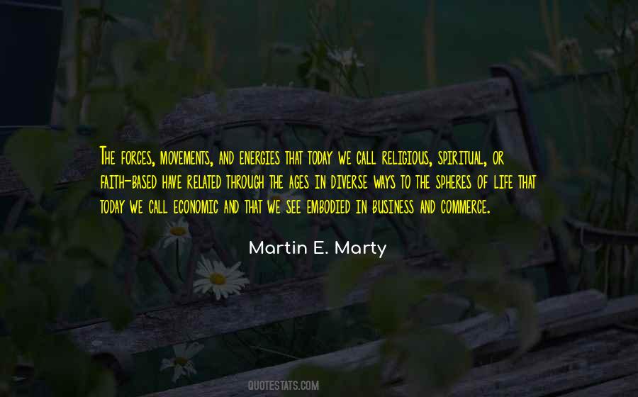 Religious Business Quotes #1793918