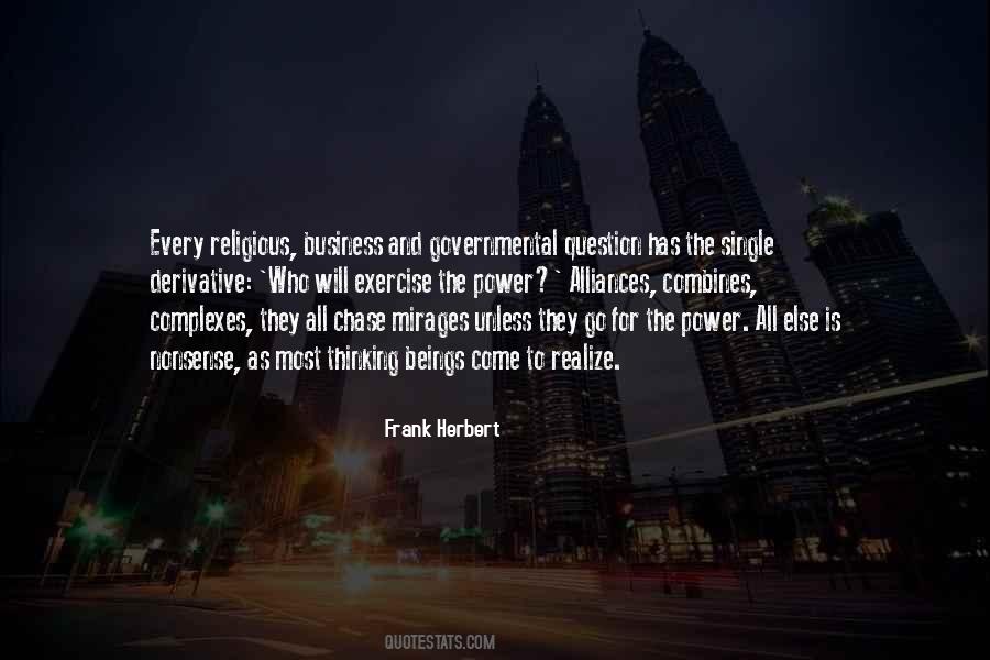 Religious Business Quotes #186545