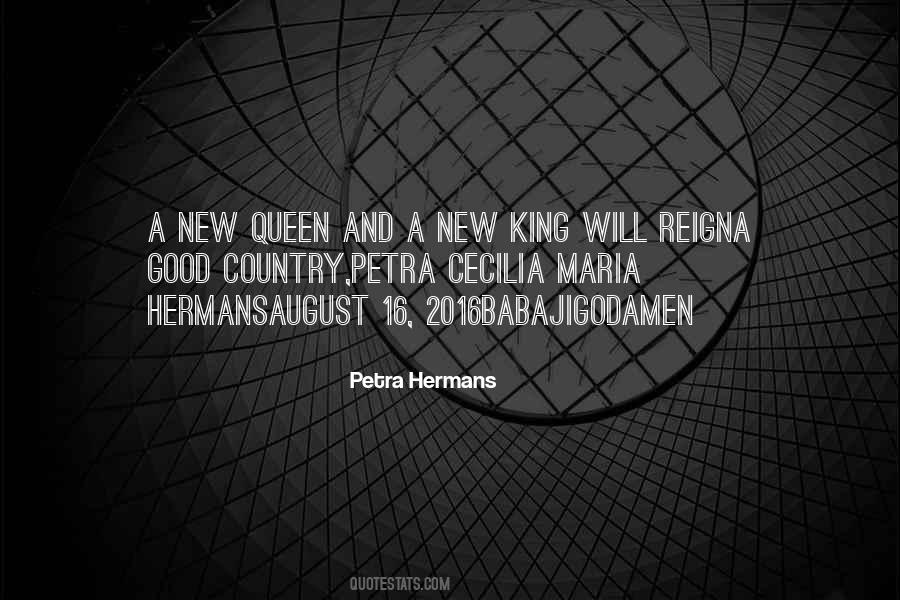 New King Quotes #1507012
