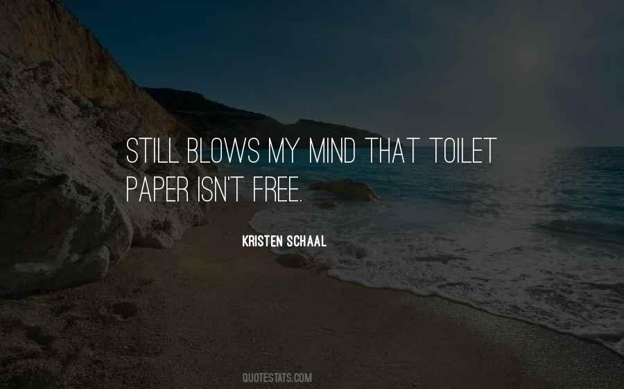 Free My Mind Quotes #1247823